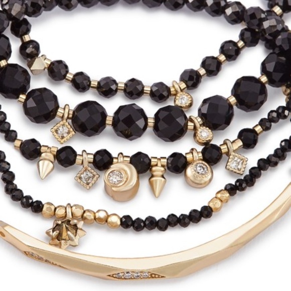 Kendra Scott Jewelry - Kendra Scott Supak Set of 5 Bracelets $95